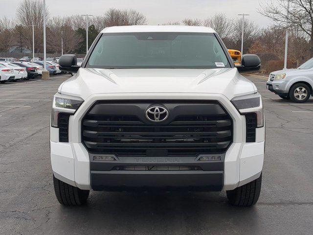 used 2024 Toyota Tundra car, priced at $40,700