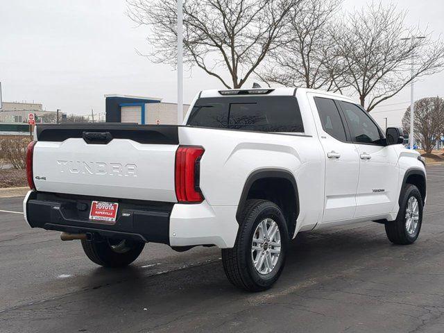 used 2024 Toyota Tundra car, priced at $40,700