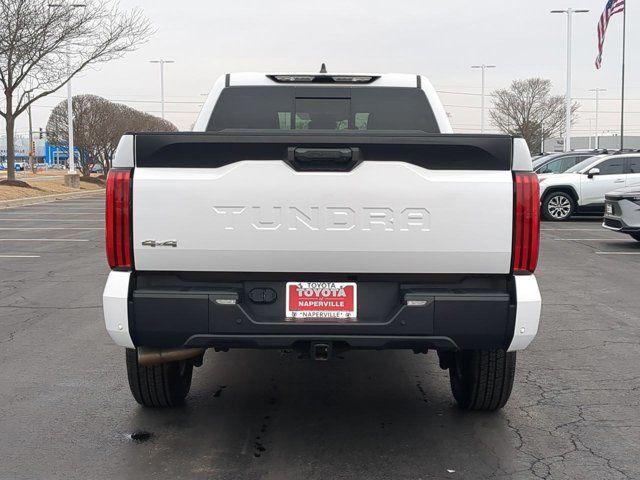 used 2024 Toyota Tundra car, priced at $40,700