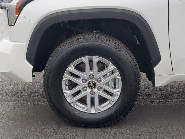 used 2024 Toyota Tundra car, priced at $40,700