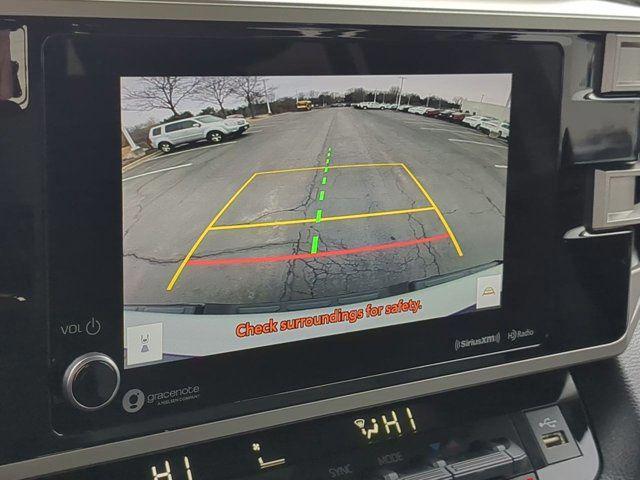 used 2024 Toyota Tundra car, priced at $40,700