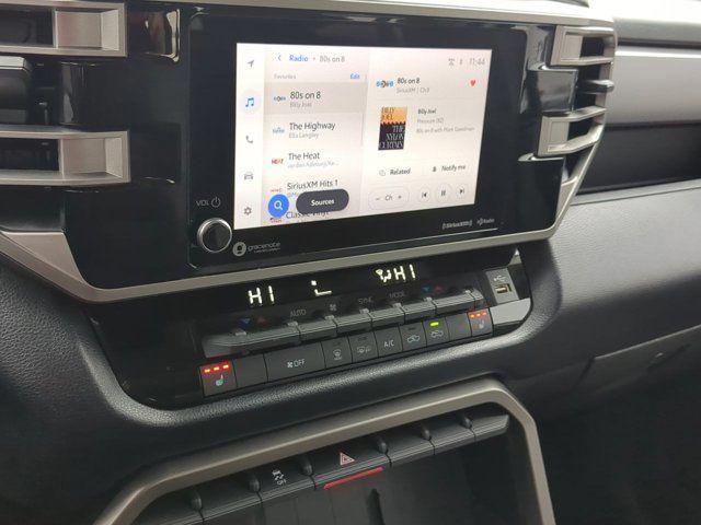 used 2024 Toyota Tundra car, priced at $40,700