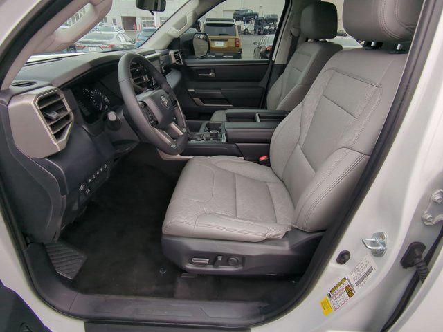 used 2024 Toyota Tundra car, priced at $40,700