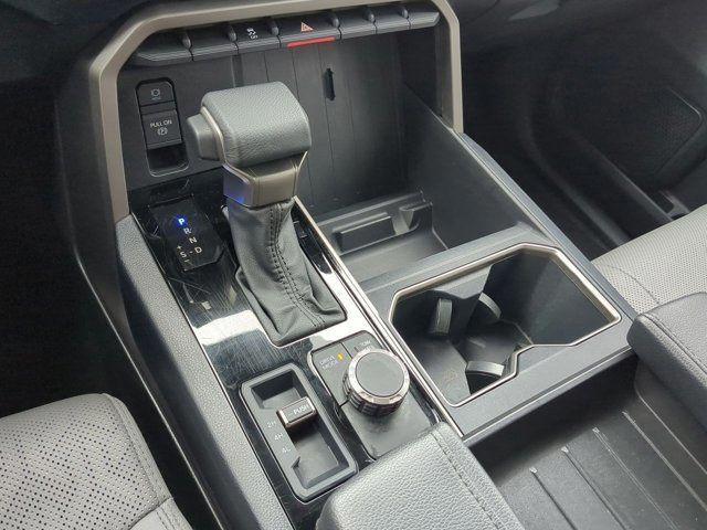 used 2024 Toyota Tundra car, priced at $40,700