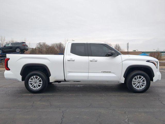 used 2024 Toyota Tundra car, priced at $40,700