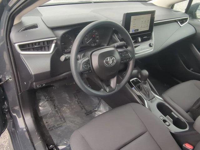 used 2025 Toyota Corolla car, priced at $21,700