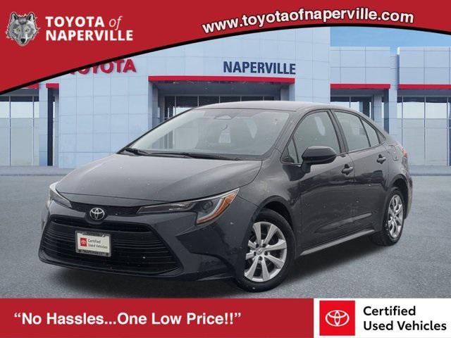 used 2025 Toyota Corolla car, priced at $21,700