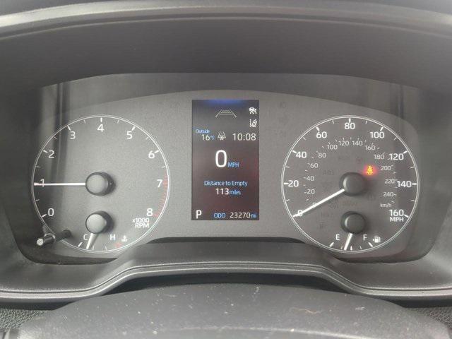 used 2025 Toyota Corolla car, priced at $21,700