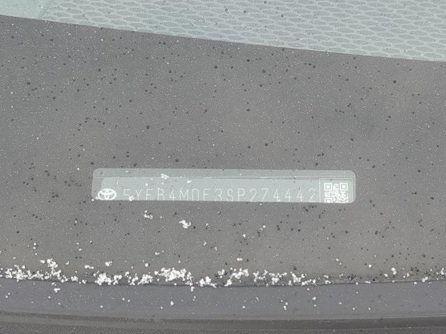 used 2025 Toyota Corolla car, priced at $21,700