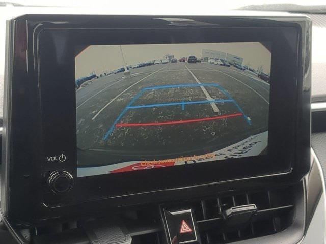 used 2025 Toyota Corolla car, priced at $21,700