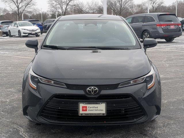 used 2025 Toyota Corolla car, priced at $21,700
