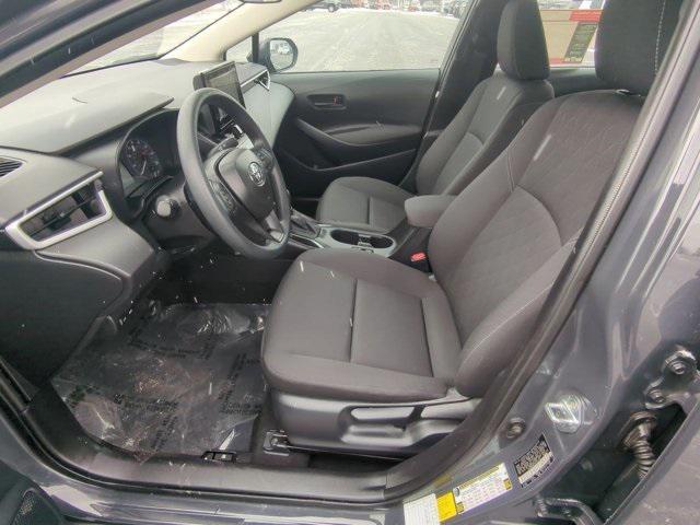 used 2025 Toyota Corolla car, priced at $21,700