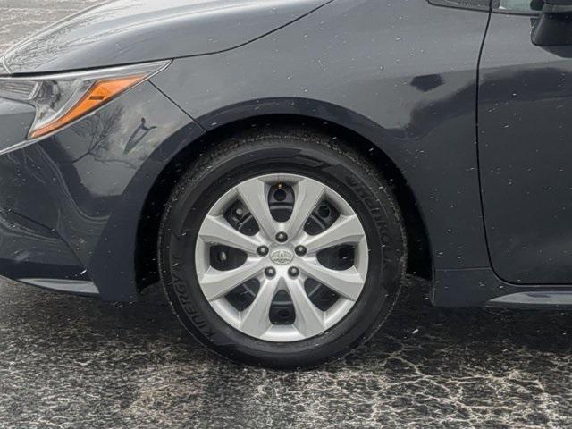 used 2025 Toyota Corolla car, priced at $21,700