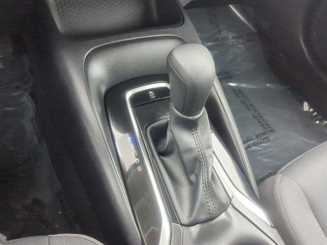 used 2025 Toyota Corolla car, priced at $21,700