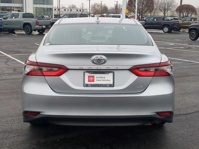 used 2024 Toyota Camry car, priced at $22,700
