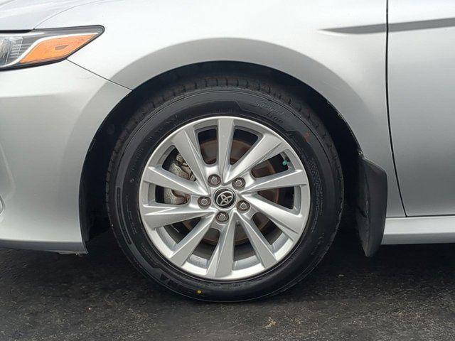 used 2024 Toyota Camry car, priced at $22,700