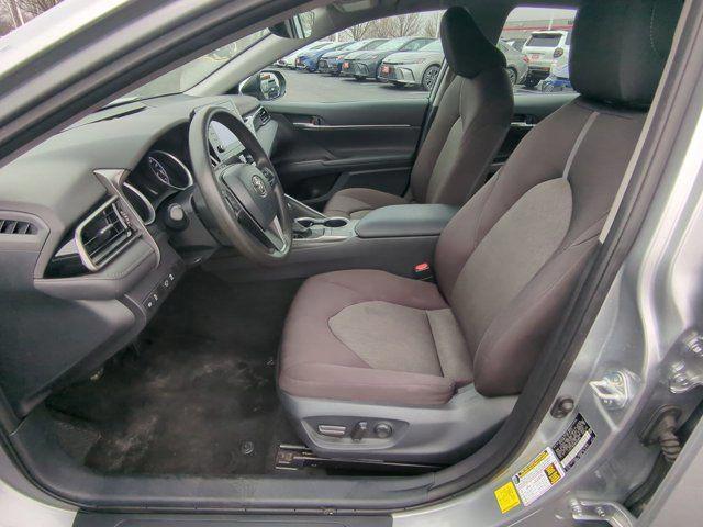 used 2024 Toyota Camry car, priced at $22,700