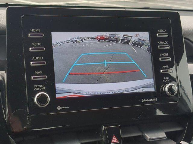 used 2024 Toyota Camry car, priced at $22,700