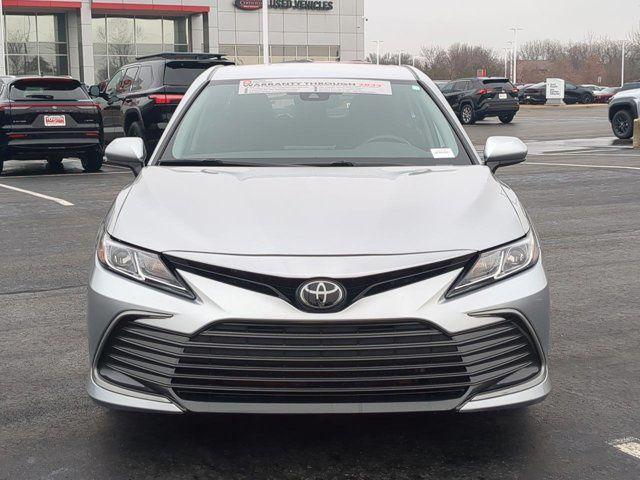 used 2024 Toyota Camry car, priced at $22,700