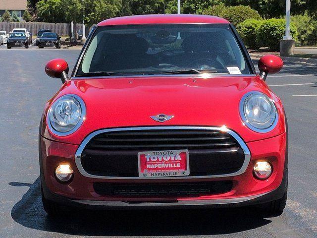 used 2018 MINI Hardtop car, priced at $12,312
