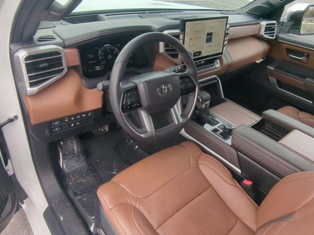 used 2025 Toyota Sequoia car, priced at $80,500