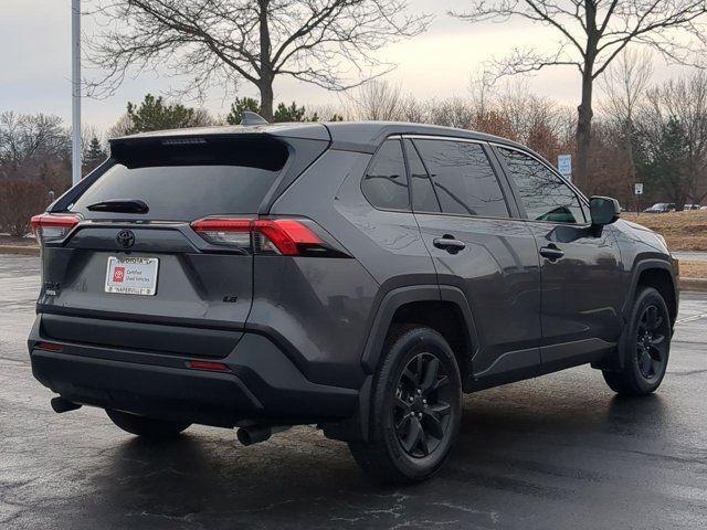 used 2024 Toyota RAV4 car, priced at $28,995