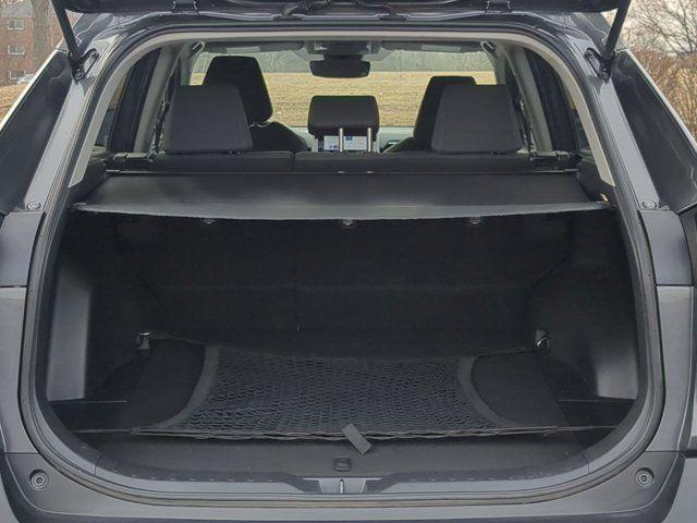 used 2024 Toyota RAV4 car, priced at $28,995