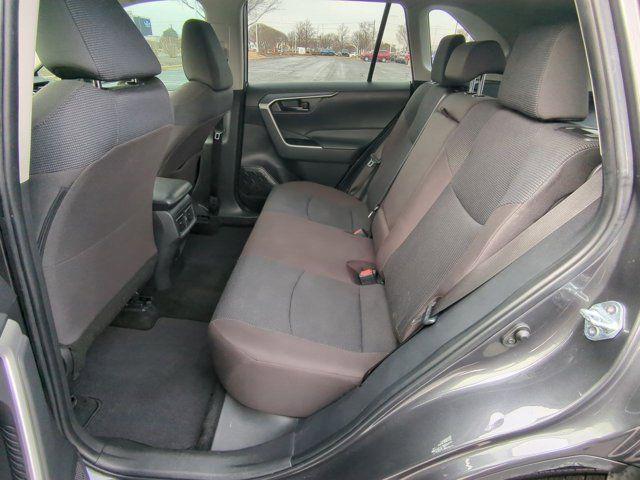 used 2024 Toyota RAV4 car, priced at $28,995