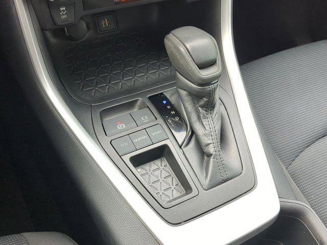 used 2024 Toyota RAV4 car, priced at $28,995