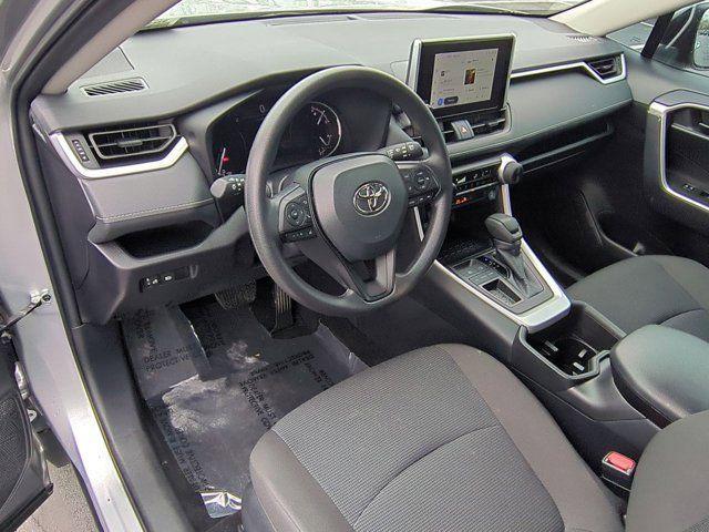 used 2024 Toyota RAV4 car, priced at $30,563