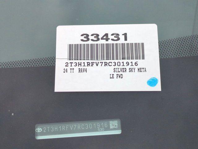 used 2024 Toyota RAV4 car, priced at $30,563