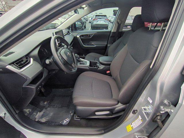 used 2024 Toyota RAV4 car, priced at $30,563