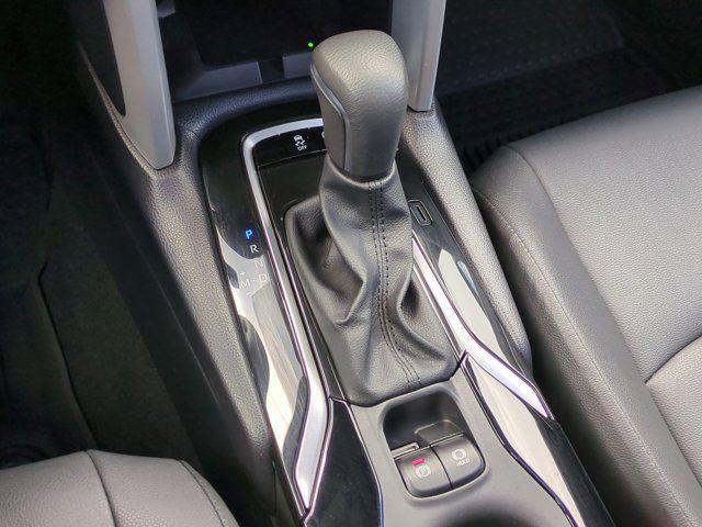 used 2025 Toyota Corolla Cross car, priced at $31,539
