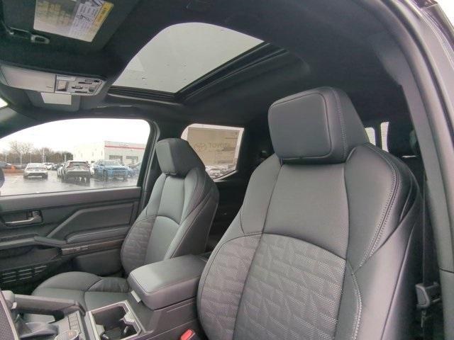 new 2026 Toyota Tacoma car, priced at $52,834