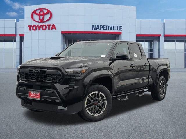new 2026 Toyota Tacoma car, priced at $52,834