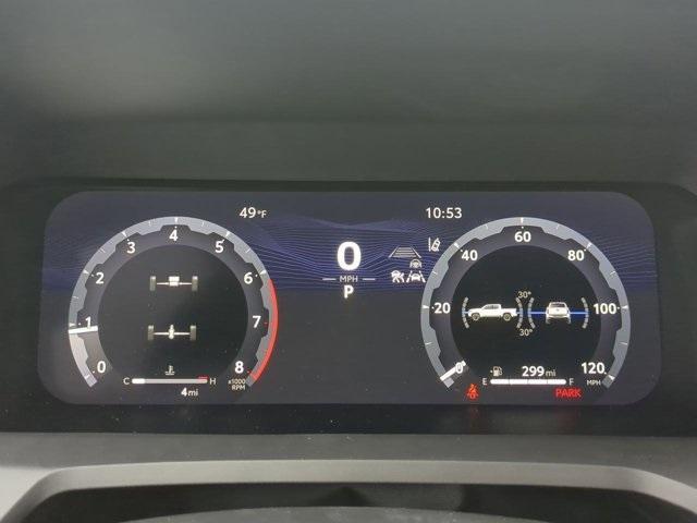 new 2026 Toyota Tacoma car, priced at $52,834