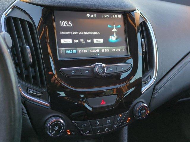 used 2018 Chevrolet Cruze car, priced at $12,475