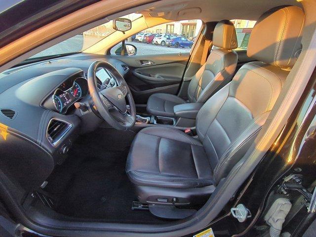 used 2018 Chevrolet Cruze car, priced at $12,475