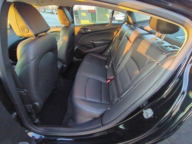 used 2018 Chevrolet Cruze car, priced at $13,293