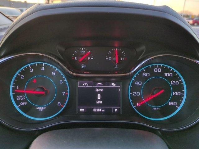used 2018 Chevrolet Cruze car, priced at $12,475