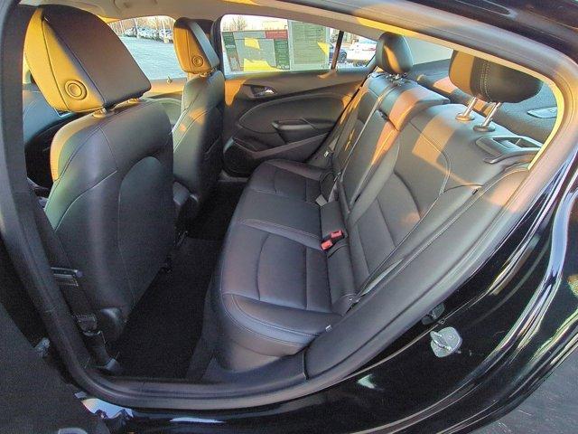 used 2018 Chevrolet Cruze car, priced at $12,475