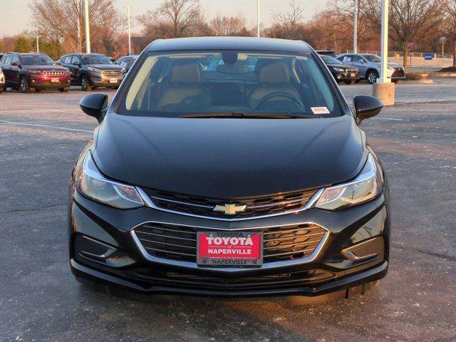 used 2018 Chevrolet Cruze car, priced at $13,293