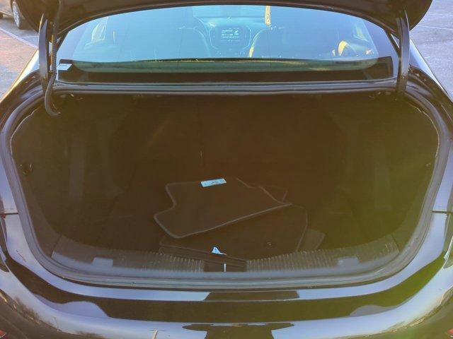 used 2018 Chevrolet Cruze car, priced at $12,475