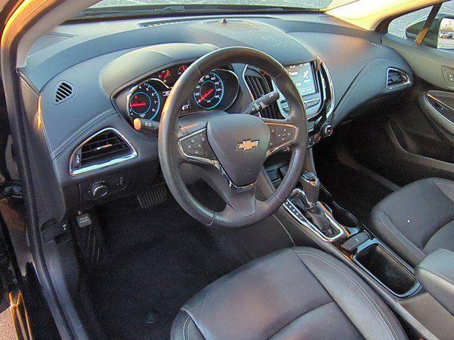 used 2018 Chevrolet Cruze car, priced at $13,293