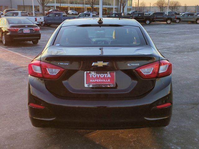 used 2018 Chevrolet Cruze car, priced at $13,293