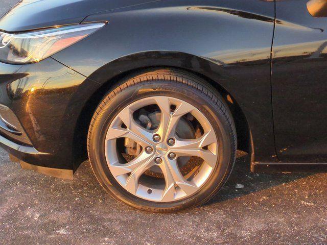 used 2018 Chevrolet Cruze car, priced at $13,293