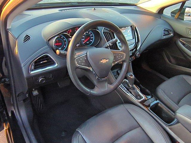 used 2018 Chevrolet Cruze car, priced at $12,475