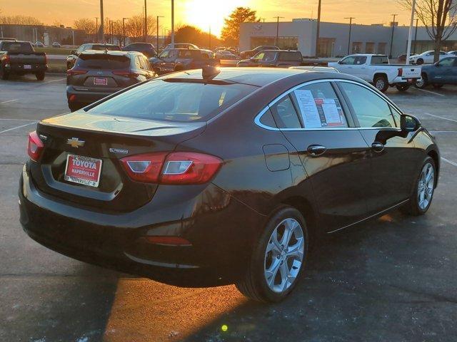 used 2018 Chevrolet Cruze car, priced at $12,475