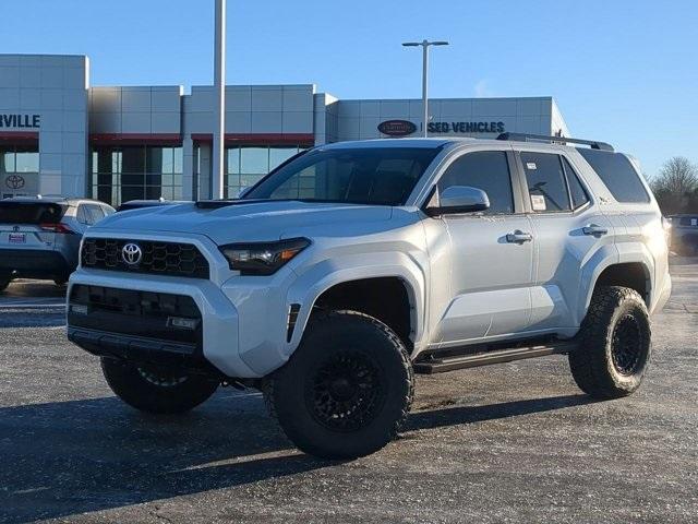 new 2025 Toyota 4Runner car, priced at $61,791