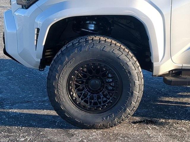 new 2025 Toyota 4Runner car, priced at $61,791